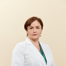 Омарова Байзат Гитиномагомедовна, кардиолог