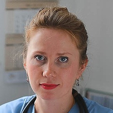 Кремлева Мария Анатольевна, кардиолог