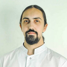 Коробка Михаил Владимирович, остеопат