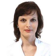 Шамардина Анастасия Валерьевна, детский эндокринолог