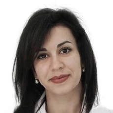 Дудка Лянна Игоревна, гинеколог