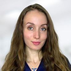 Стрюковская Евгения Андреевна, невролог