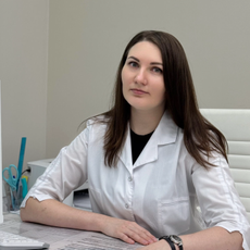 Андрейкина Анастасия Владимировна, кардиолог