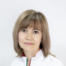 Ананьева Ирина Александровна, гинеколог