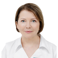 Козина Мария Серафимовна, ЛОР