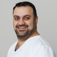 Енгибарян Рафаэль Ваганович, стоматолог-ортопед