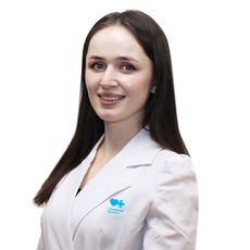 Мальсагова Фариза Ибрагимовна, врач УЗД