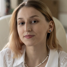 Трубицина Алина Павловна, детский психолог