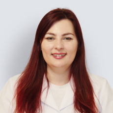 Цыганкова Анжелика Игоревна, педиатр