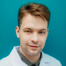 Максимов Александр Петрович, рентгенолог