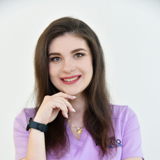 Агафонова Ольга Олеговна, психолог