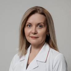 Манаенкова Елена Вячеславовна, терапевт