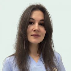 Хонько Елизавета Андреевна, физиотерапевт