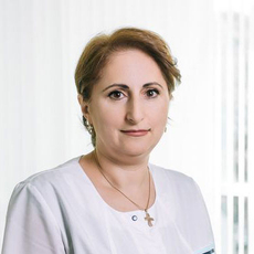 Асрян Инна Алексеевна, гастроэнтеролог