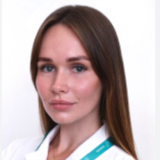 Малыгина Евгения Артемовна, педиатр