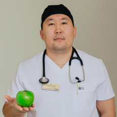 Кур Олзей Кырысович, анестезиолог