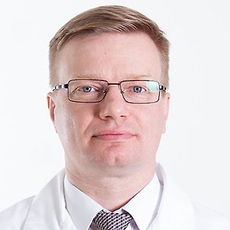 Брагин Дмитрий Борисович, анестезиолог