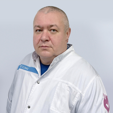 Телегин Андрей Валентинович, челюстно-лицевой хирург