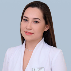 Булатова Наиля Тагировна, офтальмолог
