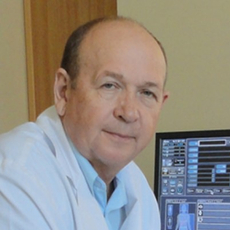 Ларионов Николай Васильевич, рентгенолог