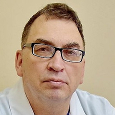 Колбасов Андрей Николаевич, хирург