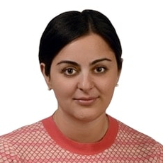 Сирия Нино Тариеловна, детский кардиолог