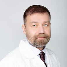 Кудряшов Михаил Геннадьевич, эндоскопист