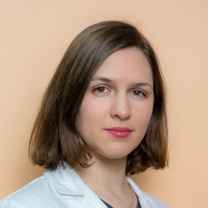 Гаряева Кристина Константиновна, гинеколог