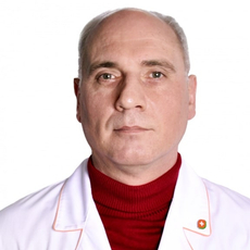 Марченко Олег Владимирович, врач УЗД