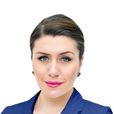 Фулина-Яновская Христина Юрьевна, стоматолог-ортопед