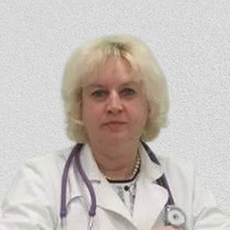 Харитонова Алла Викторовна, терапевт