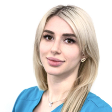 Лалаева Виктория Рашидовна, стоматолог-терапевт
