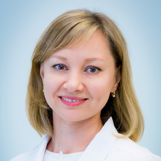 Кальчева Елена Александровна, врач функциональной диагностики