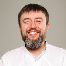 Богачев Александр Андреевич, стоматолог-ортопед