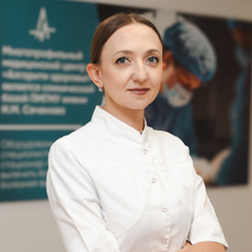 Попова Елизавета Сергеевна, гинеколог