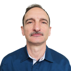 Бебин Андрей Игоревич, остеопат