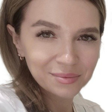 Жук Ольга Сергеевна, семейный врач