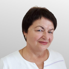 Бородкина Любовь Владимировна, врач УЗД