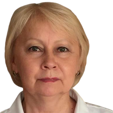 Алексеева Нина Ивановна, терапевт