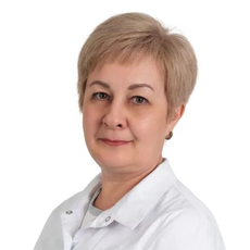 Овчаренко Елена Алексеевна, физиотерапевт