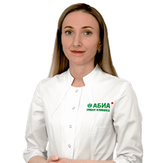 Болознева Елизавета Викторовна, ЛОР