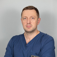 Олексик Артем Александрович, стоматолог-ортопед