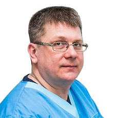 Кириллов Андрей Валерьевич, стоматолог-ортопед