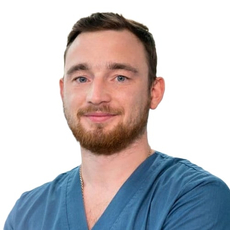 Смирнов Андрей Сергеевич, стоматолог-терапевт