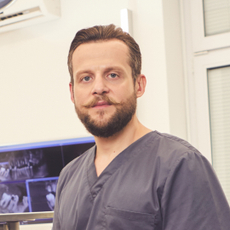 Караев Рабадан Караевич, стоматолог-хирург