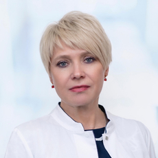 Михайловская Елена Николаевна, кардиолог
