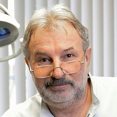 Олешко Василий Павлович, стоматолог-ортопед