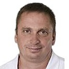 Шеронин Сергей Владиславович, хирург