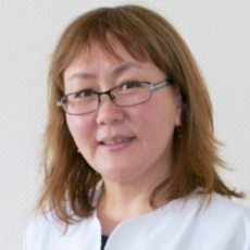 Говорова Изабелла Прокопьевна, врач УЗД