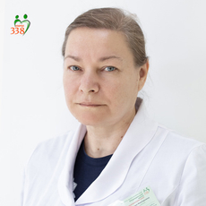 Кондратьева Жанна Викторовна, невролог